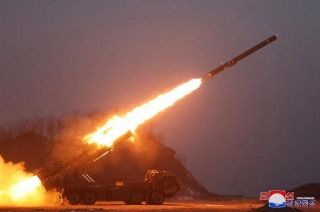 北朝鮮、１９日に巡航弾発射実験　ミサイル総局「ファサル」