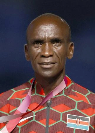 ３連覇狙うキプチョゲら　ケニアの五輪マラソン代表