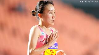 日本選手権女子10000m 五島莉乃 自己ベストの30分53秒31で優勝、スタートから飛び出したがパリ五輪参加標準に届かず